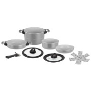 Набір посуду Brunner Fusion 7+1 Ø 22 cm