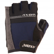 Велосипедні рукавички Axon 260 синій