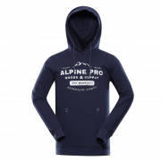 Чоловіча толстовка Alpine Pro Lew синій