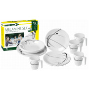 Набір посуду Brunner Melamine Set Serenade