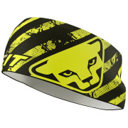 Пов'язка Dynafit Graphic Performance Headband жовтий 5A31 - ultra yellow/0910 TRAIL