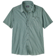 Чоловіча сорочка Patagonia Men's Go-To Shirt синій Suns: Blue Sage