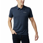 Pánské polo Columbia Triple Canyon™ Tech Polo tmavě modrá Collegiate Navy