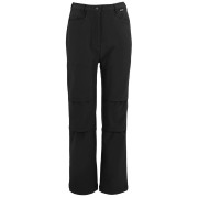 Дитячі софтшелові штани Regatta Kids Unisex Softshell Trousers чорний Black