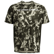 Чоловіча футболка Under Armour Tech ABC Camo SS