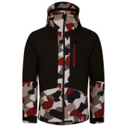 Чоловіча куртка Dare 2b Edge Jacket чорний Black/Clay Geo Camo