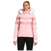 Жіноча куртка Kilpi Dalila-W світло-рожевий