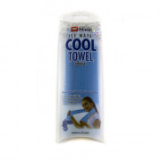 Chladivý ručník N-Rit Cool Towel Single modrá blue