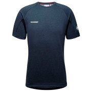 Чоловіча футболка Mammut Aegility T-Shirt Men синій/білий