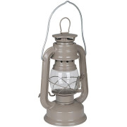 Lucerna Bo-Camp Hurricane Candle Lamp 19 cm hnědošedá taupe