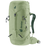 Туристичний рюкзак Deuter Guide 34+6 зелений grove-ivy