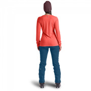 Жіноча функціональна футболка Ortovox 150 Cool Clean Ls W