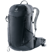 Чоловічий рюкзак Deuter Futura 29 EL чорний/сірий black