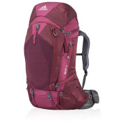 Dámský batoh Gregory Deva 70 fialová Plum Red