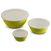Набір мисок Omada Sanaliving Bowls Set 3,5L + 1,7L + 0,5L