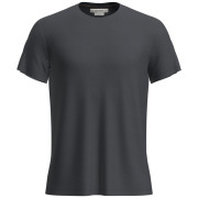 Чоловіча функціональна футболка Icebreaker Men Merino Core SS Tee сірий Graphite