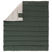 Ковдра Outwell Campion Duvet Double Leaf Green темно-зелений Green