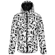 Жіноча куртка Dare 2b Society Jacket чорний/білий Black & White Graffiti