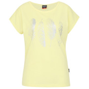 Жіноча футболка Sam73 Clorinda жовтий