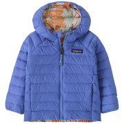 Дитяча куртка Patagonia Baby Reversible Down Sweater Hoody - BNLF