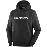 Чоловіча толстовка Salomon Logo Hoodie M