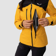 Жіноча зимова куртка Salewa ORTLES PTX 3L W JACKET