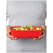 Миска з кришкою Sistema Rectangle