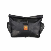 Сумка на кермо WOHO ACCESSORY DRY Diamond CyberCam чорний
