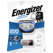 Налобний ліхтарик Energizer Vision 200lm