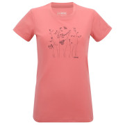 Жіноча футболка Regatta Women's Fingal рожевий Peach Pink