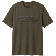 Чоловіча футболка Patagonia Men's Capilene Cool Trail Shirt - Stratapeaks