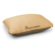 Подушка для подорожей Sea to Summit Foam Core Pillow - Large бежевий Starfish