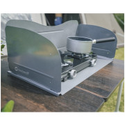 Кухня Outwell Heat Diffusion Plate & Windshield