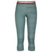 Жіночі шорти Ortovox 185 Rock'N'Wool Short Pants W сірий arctic grey
