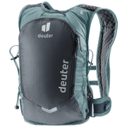Велосипедний рюкзак Deuter Rogla 5 чорний graphite-shale