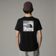 Чоловіча футболка The North Face S/S Redbox Celebration Tee