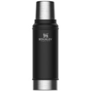 Термос Stanley Classic series 750ml чорний black mat