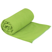 Ručník Sea to Summit Drylite Towel L světle zelená Lime