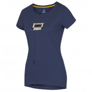 Жіноча футболка Ocún Classic T Women синій