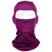 Балаклава Mons Royale Olympus Tech Balaclava фіолетовий Pinot