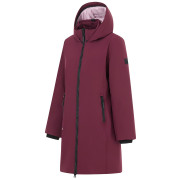 Жіноча куртка Regatta Womens Marron червоний FigPowLilac