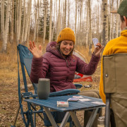 Стіл GCI Compact Camp Table 20