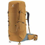 Туристичний рюкзак Deuter Aircontact Core 50+10 коричневий