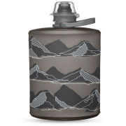 М'яка пляшка Hydrapak Stow Mountain 500ml сірий Mammoth Grey