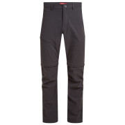 Чоловічі штани Craghoppers NosiLife Pro Convertible Trousers III чорний Black Pepper