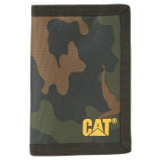 Гаманець Caterpillar Millennial Classic Riley коричневий Camouflage