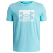 Under Armour UA B Boxed Sports Update SS Fresco Blue