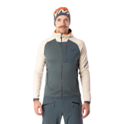 Чоловіча кофта Dynafit Radical Wool Hooded Jkt M сірий/білий 7961 - overcast/0720
