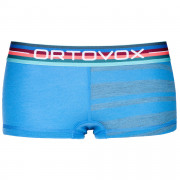 Жіноча нижня білизна Ortovox W's 185 Rock'N'Wool Hot Pants синій