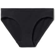 Жіночі функціональні трусики Smartwool W Intraknit Bikini Boxed чорний BLACK